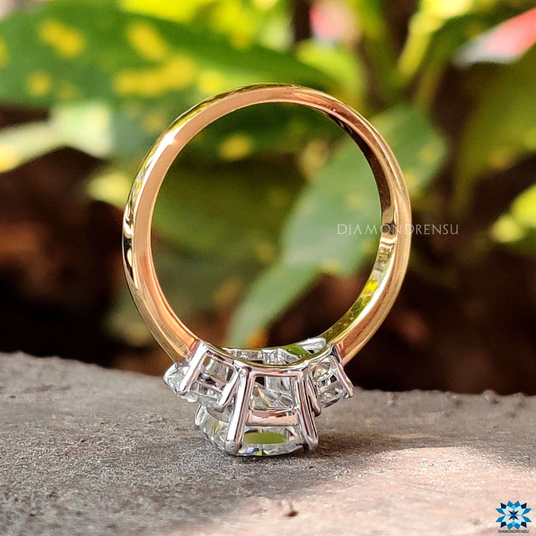 moissanite jewelry - diamondrensu