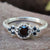 moissanite ring moissanite ring