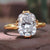 cushion moissanite ring cushion moissanite ring