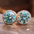 moissanite earrings moissanite earrings