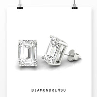 wedding earrings - diamondrensu