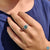 halo engagement ring - diamondrensu