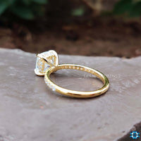 moissanite diamond - diamondrensu