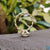 twisted shank ring