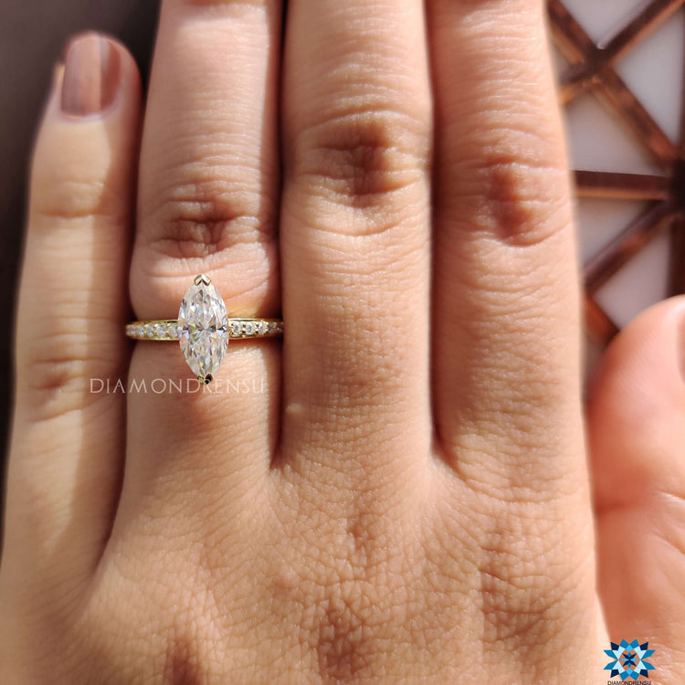 diamondrensu moissanite