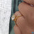 cushion divine ring