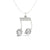 wedding pendant - diamondrensu