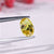 fancy color lab grown diamond