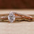 oval lab grown diamond engagement ring oval lab grown diamond engagement ring