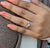 three stone ring