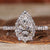 lab grown diamond halo engagement ring lab grown diamond halo engagement ring