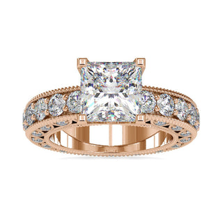 moissanite jewelry - diamondrensu