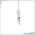 moissanite pendant - diamondrensu