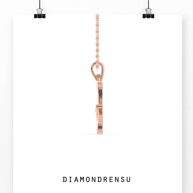 butterfly pendant - diamondrensu