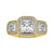 best moissanite engagement rings - diamondrensu