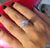 vintage engagement ring