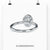 customized moissanite jewelry - diamondrensu