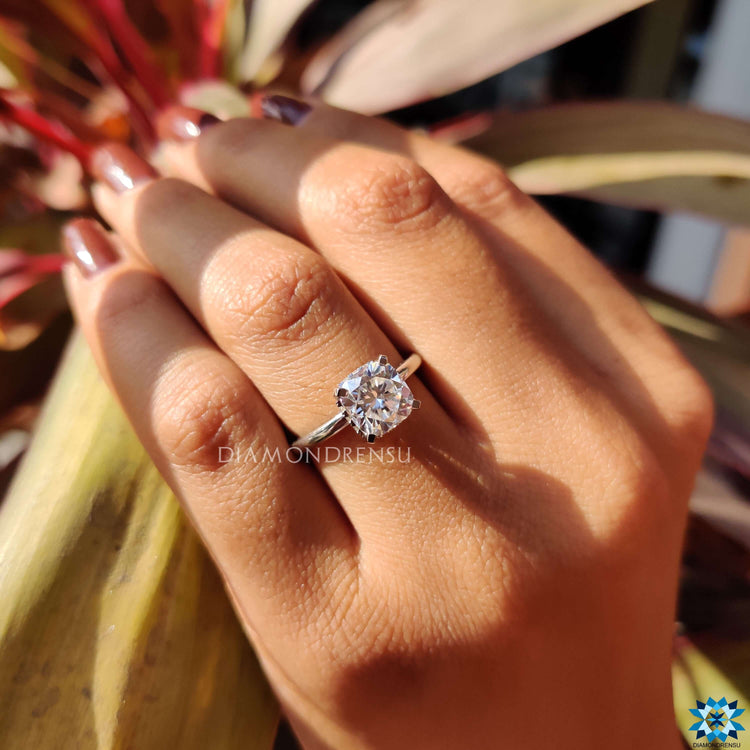 diamondrensu moissanite