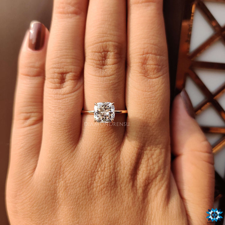 diamondrensu moissanite