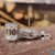 moissanite earrings screw back - diamondrensu