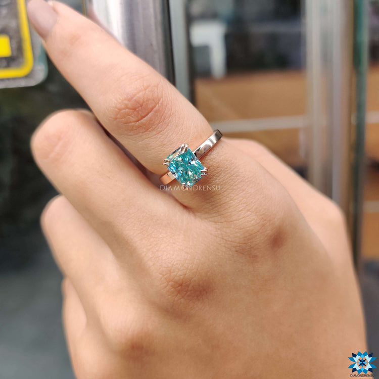 diamondrensu moissanite