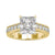 customized moissanite jewelry - diamondrensu