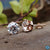 round oec earrings
