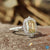 moissanite rings - diamondrensu