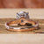 igi certified diamond ring