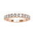 affordable moissanite engagement rings - diamondrensu