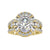 moissanite rings - diamondrensu