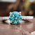round moissanite engagement ring round moissanite engagement ring