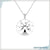 round cut pendant - diamondrensi