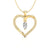 heart pendant - diamondrensu