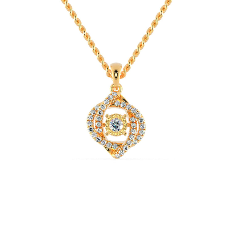 pendant set - diamondrensu