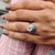round brilliant cut moissanite - diamondrensu