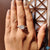 yellow gold rings - diamondrensu