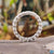 moissanite wedding band - diamondrensu