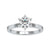 best moissanite engagement rings - diamondrensu