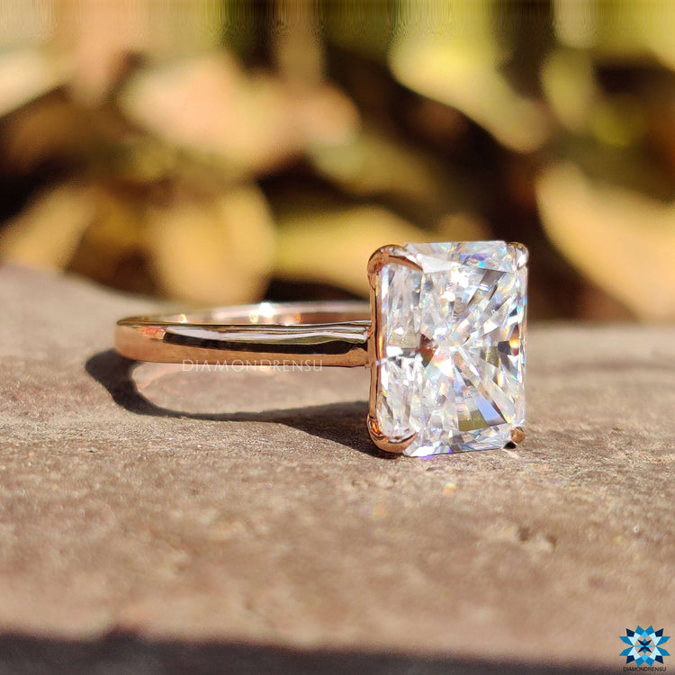 diamondrensu moissanite