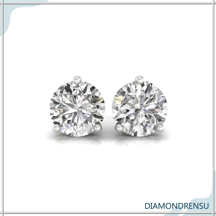 wedding earrings - diamondrensu