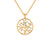 moissanite pendant set - diamondrensu