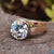 bezel set