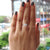 round moissanite