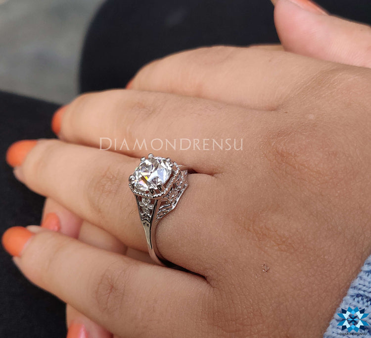 bridal ring