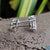 stud earrings