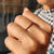 yellow gold rings - diamondrensu