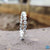 round brilliant cut moissanite - diamondrensu