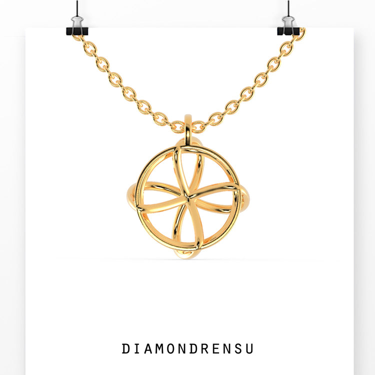 pendant set - diamondrensu