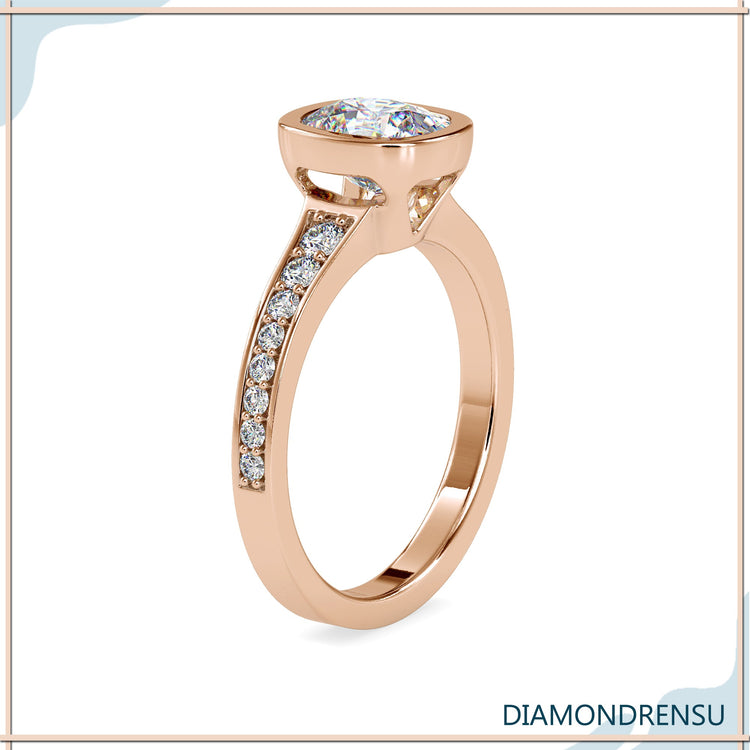 forever one moissanite - diamondrensu